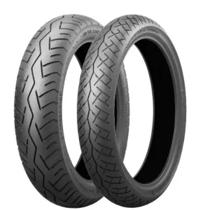 BRIDGESTONE OPONA 110/90-18 BATTLAX BT46 61H TL UM TYŁ DOT 21-43/2023 Szybka wysyłka