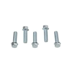 Okazja ACCEL ŚRUBA KOŁNIERZOWA M6X20MM Z PŁASKIM ŁBEM BEZ OZNACZEŃ (5 SZT.)