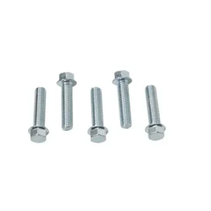 ACCEL ŚRUBA KOŁNIERZOWA M6X25MM Z PŁASKIM ŁBEM BEZ OZNACZEŃ (5 SZT.) Tylko dziś