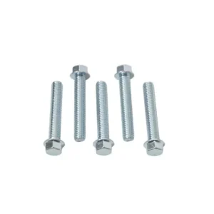 Popularny ACCEL ŚRUBA KOŁNIERZOWA M6X35MM Z PŁASKIM ŁBEM BEZ OZNACZEŃ (5 SZT.)