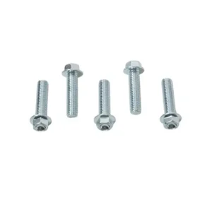 Nowość ACCEL ŚRUBA KOŁNIERZOWA M8X30MM Z WKLĘSŁYM ŁBEM BEZ OZNACZEŃ (5 SZT.)