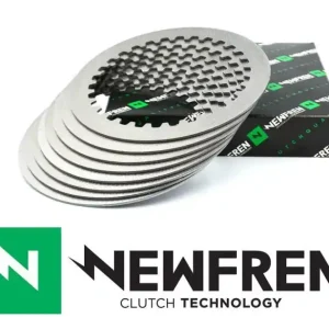 Najlepsza cena NEWFREN PRZEKŁADKI TARCZ SPRZĘGŁOWYCH HONDA CB 600F HORNET ‘07-‘13; CBF 600 ‘08-‘11; CBR 600 ‘01-‘21; CBR 900 ‘98-‘99; VFR 800 ‘06-‘19; VFR 800 CROSSRUNNER ‘11-‘16 (EBS1218)