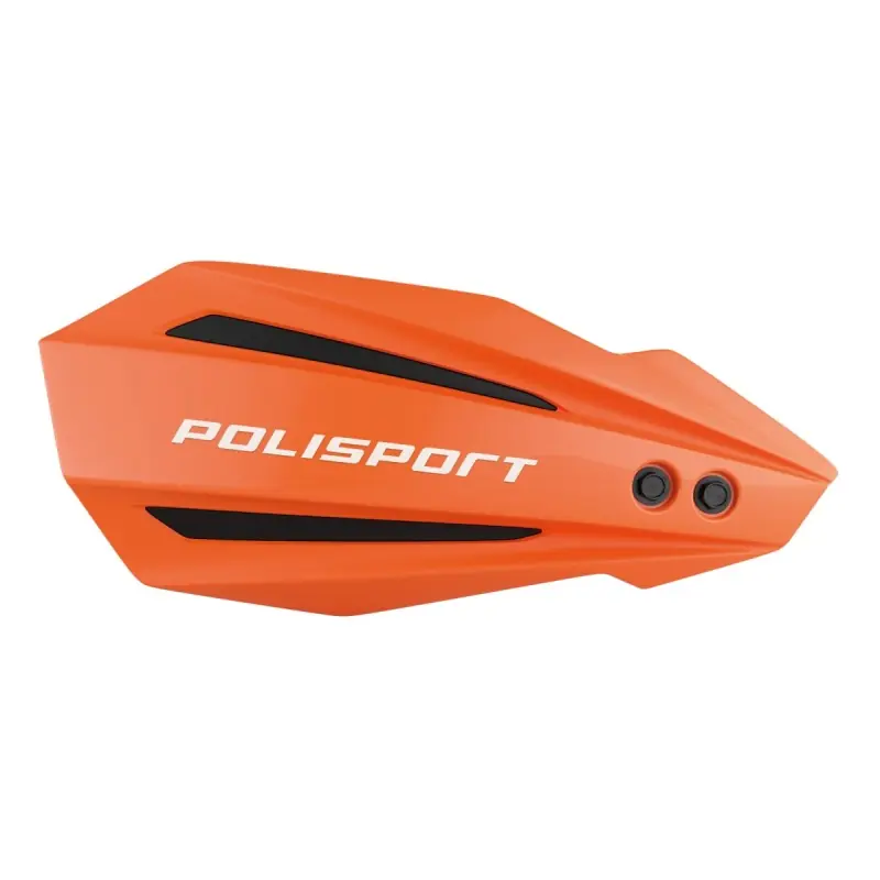 Promocja POLISPORT OSŁONY RĄK (HANDBARY) MODEL BULLIT Z UNIWERSALNYM ZESTAWEM MONTAŻOWYM 22/28 KTM SX/EXC ‘14-22‘, HUSQVARNA TC/TE/FC/FE ‘14-22‘, SHERCO, GAS GAS KOLOR POMARAŃCZOWY