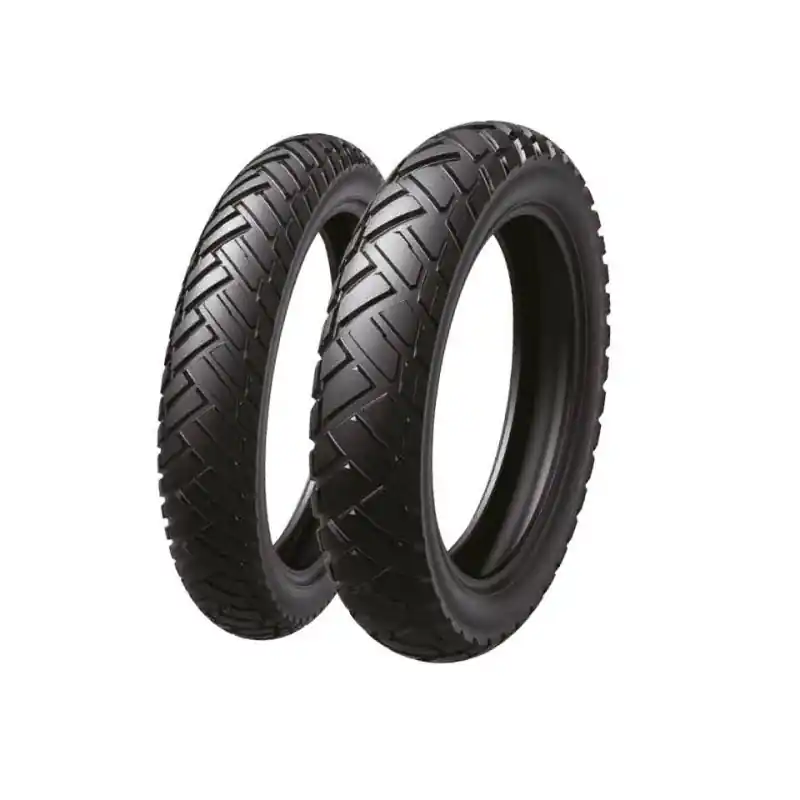 Łatwy zwrot WANDA OPONA 110/80-18 P6231 6PR 64R TL TYŁ (DO 150 KM/H) DOT 36/2023 (DUAL)