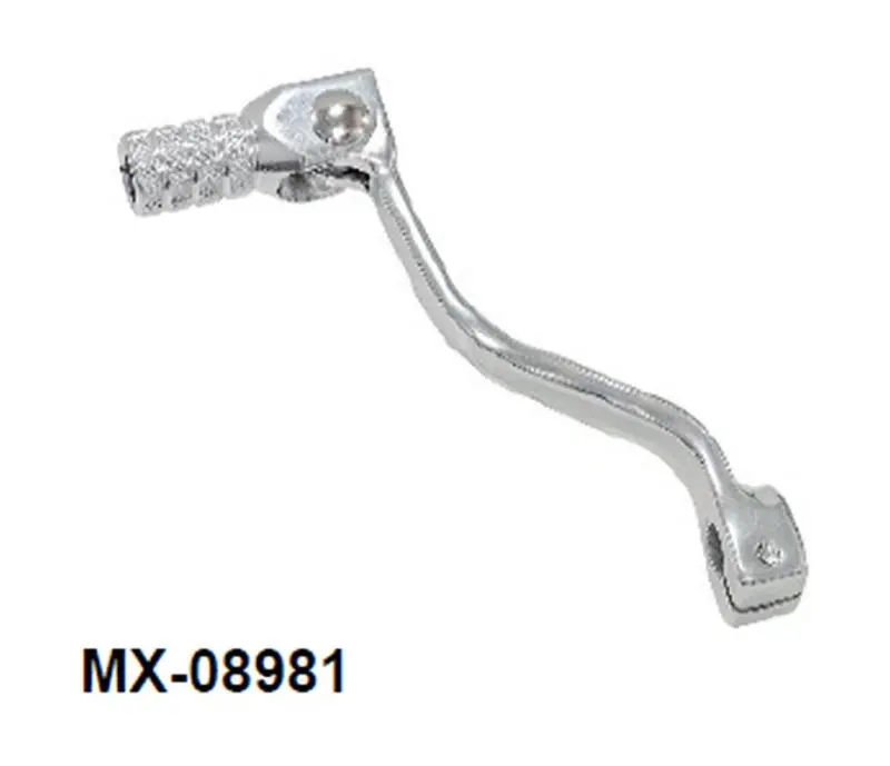 Najlepsza cena PSYCHIC DŹWIGNIA ZMIANY BIEGÓW YAMAHA YZ 65 ‘18-‘23, YZ 85 ‘02-‘23, YZ 85 LW ‘22-‘23 (OEM 5PA-1811E-00) (KUTE ALUMINIUM) KOLOR SREBRNY (ANODOWANY)