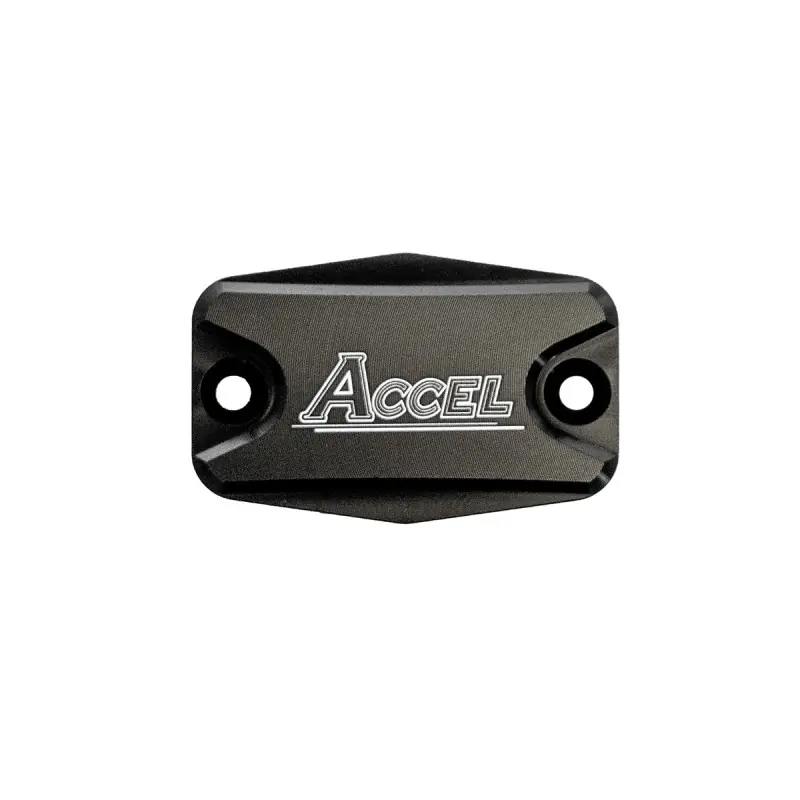 Tylko do końca tygodnia ACCEL POKRYWA POMPY HAMULCOWEJ PRZÓD HUSQVARNA TE 150 / 250 / 300 ‘22-‘23, FE 250 / 350 / 450 / 501 ‘22-‘23, EC 250 / 300 ‘21-‘23, EC 250 F / EC 350 F ‘21-‘23 (OEM A54002003000) KOLOR CZARNY