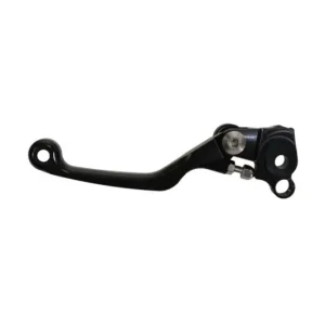 ACCEL DŹWIGNIA (KLAMKA NIEŁAMKA) SPRZĘGŁA KAWASAKI KXF 250 ‘21-‘23, KXF 450 ‘19-‘23, KX 450 X ‘22-‘23 (OEM 13236-0813) KOLOR CZARNY Popularny
