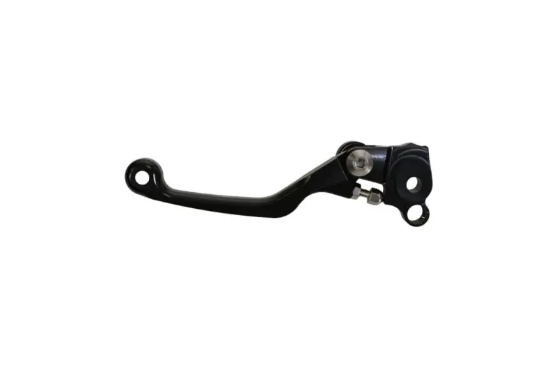 ACCEL DŹWIGNIA (KLAMKA NIEŁAMKA) SPRZĘGŁA KAWASAKI KXF 250 ‘21-‘23, KXF 450 ‘19-‘23, KX 450 X ‘22-‘23 (OEM 13236-0813) KOLOR CZARNY Popularny