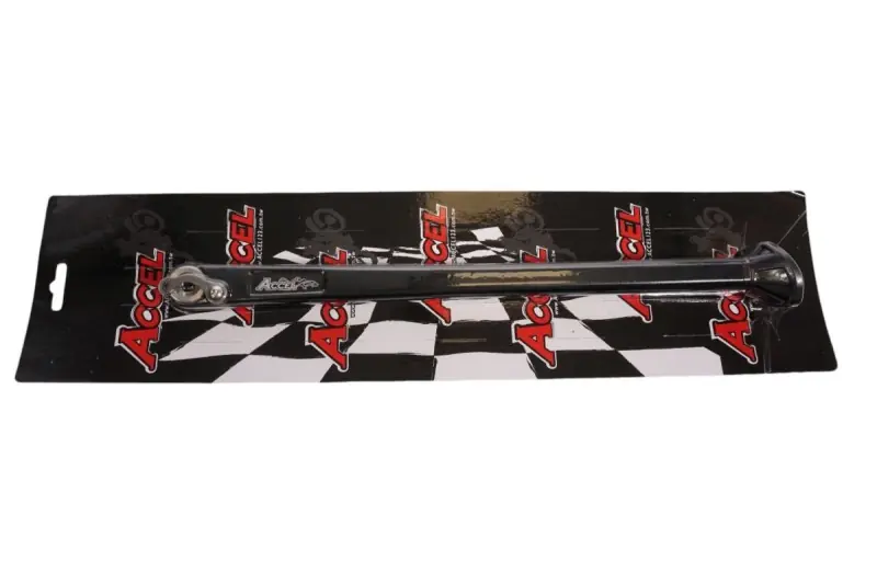 ACCEL STOPKA BOCZNA SUPERMOTO KTM EXC / EXC-F / XC / XC-W / XC-F ‘08-‘15, HUSQVARNA FE / FX / TE ‘09-‘16 KOLOR CZARNY Oferta limitowana