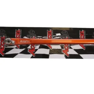 Premium ACCEL STOPKA BOCZNA SUPERMOTO KTM EXC / EXC-F / XC / XC-W / XC-F ‘08-‘15, HUSQVARNA FE / FX / TE ‘09-‘16 KOLOR POMARAŃCZOWY