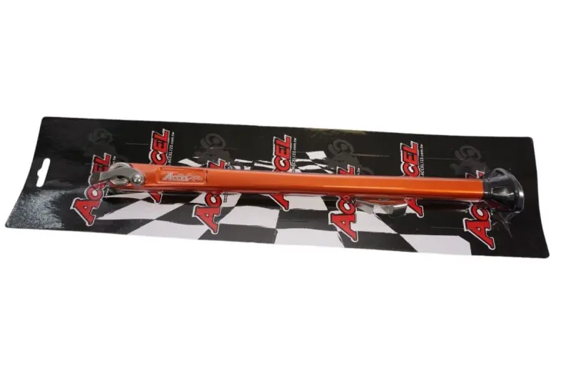 Hit cenowy ACCEL STOPKA BOCZNA SUPERMOTO KTM EXC / EXC-F / XC-W / XC / XC-F ‘17-‘23, HUSQVARNA FE / TE ‘17-‘23, GAS GAS EX 300 / EX / EC 250 F / 350 F / 450 F ‘21-‘23 KOLOR POMARAŃCZOWY