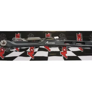 ACCEL STOPKA BOCZNA KTM XC 125 / 250 /300 ‘23, XC-F 250 / 350 / 450 ‘23, HUSQVARNA FX 350 / 450 ‘23, TX 300 ‘23, KOLOR CZARNY Oferta limitowana
