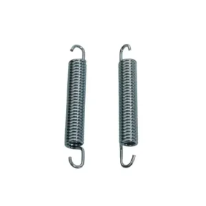 Nowy ACCEL SPRĘŻYNY DO MOCOWANIA WYDECHU (12 X 84,5 MM) (ŚR. 2,0 MM) HONDA