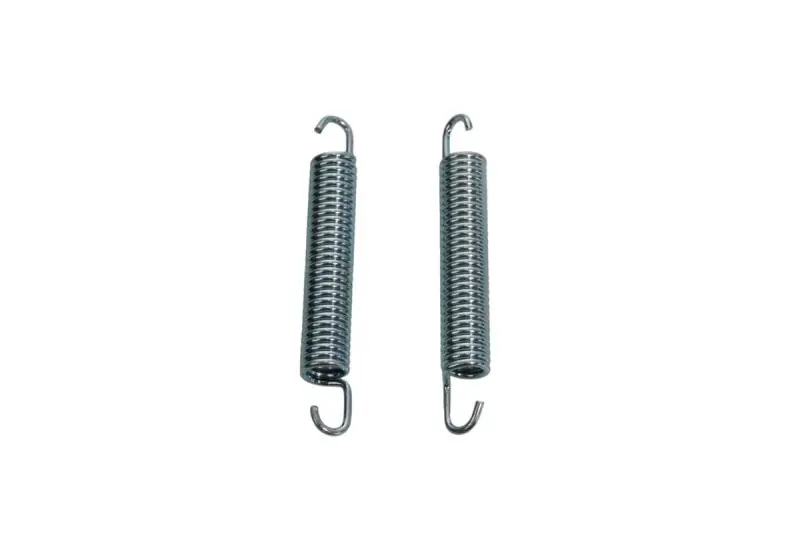 Nowy ACCEL SPRĘŻYNY DO MOCOWANIA WYDECHU (12 X 84,5 MM) (ŚR. 2,0 MM) HONDA