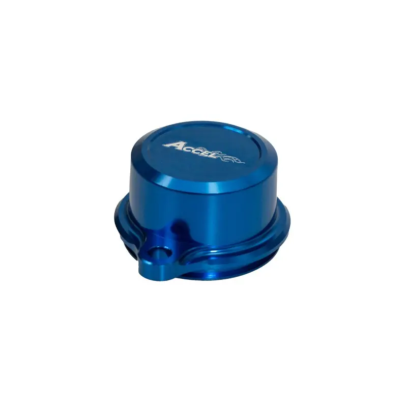 Wyjątkowa oferta ACCEL POKRYWA FILTRA OLEJU YAMAHA YZF 450 ‘23, (OEM BHR-13447-00-00) KOLOR NIEBIESKI