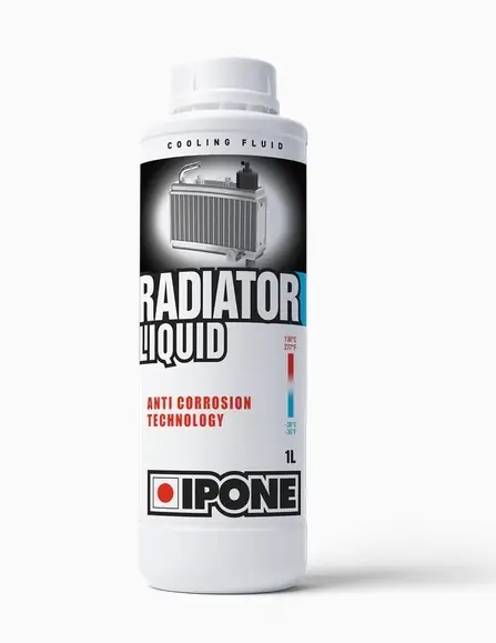 IPONE PŁYN DO CHŁODNIC 1L (NEW FORMULA) (-38ST.) (15) ( ZASTĘPUJE 800219) Wybór klientów