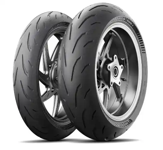 Zniżka MICHELIN OPONA 150/60ZR17 POWER 6 (66W) M/C TL TYŁ DOT 20-36/2023