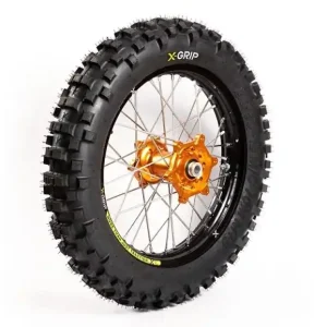 Najlepsza cena X-GRIP OPONA MOTOCROSS/ENDURO 140/80-18 JACK THE GRIPPER HARD 70M TT TYŁ DOT 06-32/2023