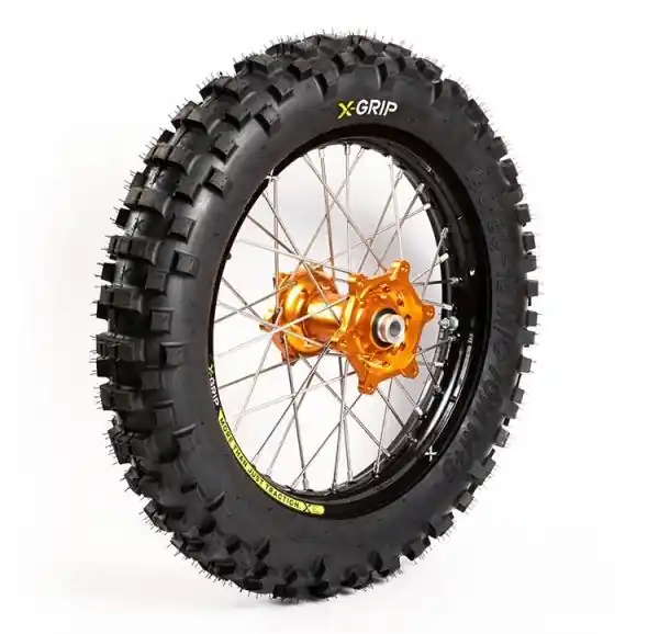 Najlepsza cena X-GRIP OPONA MOTOCROSS/ENDURO 140/80-18 JACK THE GRIPPER HARD 70M TT TYŁ DOT 06-32/2023