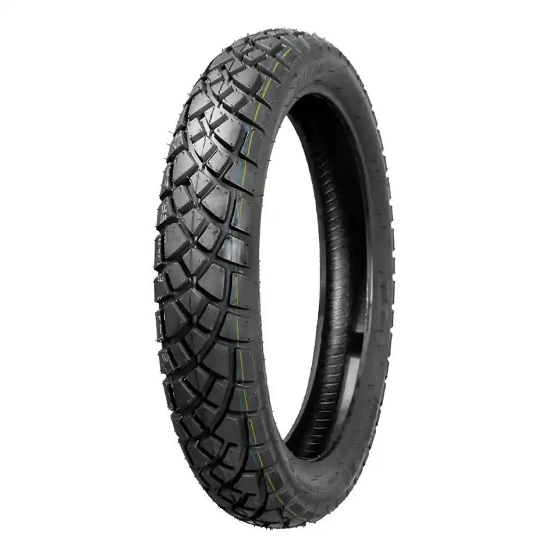 Hit sprzedaży WANDA OPONA 110/80-18 BUNKER 6PR 64P M/C TL TYŁ DOT 04/2024 (DUAL SPORT)