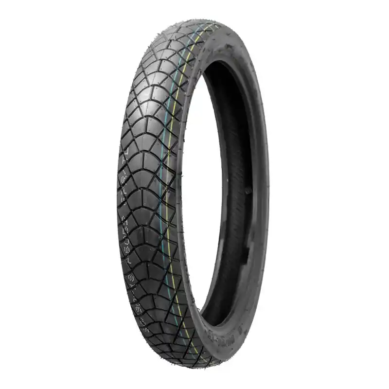 Nie przegap WANDA OPONA 90/90-18 P6052 6PR 57R M/C TL PRZÓD/TYŁ DOT 34/2024