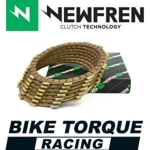 Najlepsza cena NEWFREN TARCZE SPRZĘGŁOWE PRO RACING KTM 790 R ADVENTURE ‘19-‘24; DUKE 790 ‘18-‘24