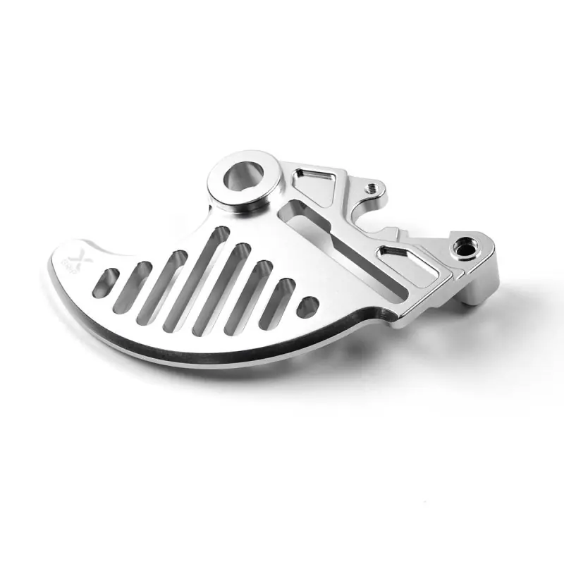 Kup teraz X-GRIP OSŁONA TYLNEJ TARCZY HAMULCOWEJ KTM SX / SX-F ‘23-, EXC / EXC-F `24-, HUSQVARNA TE/FE `24; GASGAS ‘24-, KOLOR SREBRNY