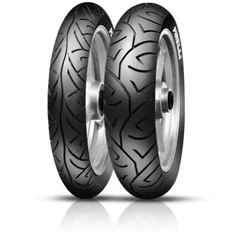 PIRELLI OPONA 150/80V16 SPORT DEMON (71V) TL M/C TYŁ DOT 49-50/2020 Popularny