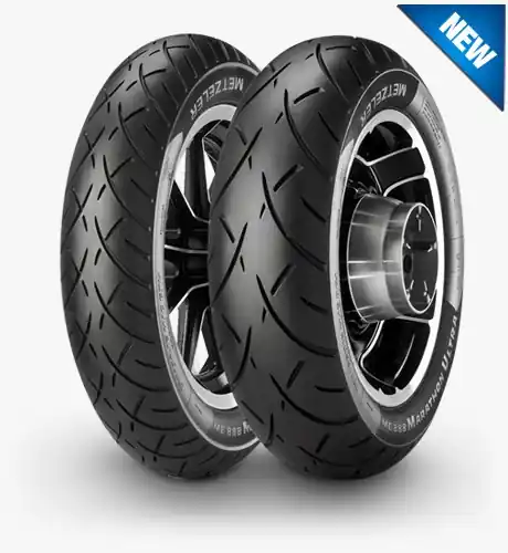 METZELER OPONA 130/60-21 ME888 MARATHON ULTRA 63H TL M/C PRZÓD DOT 36-37/2023 Nowy