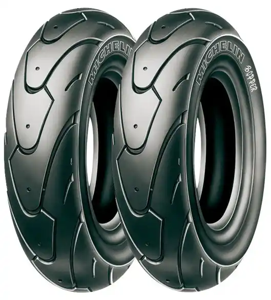 MICHELIN OPONA 120/70-12 BOPPER 51L TL/TT PRZÓD/TYŁ DOT 04-46/2024 Bestseller
