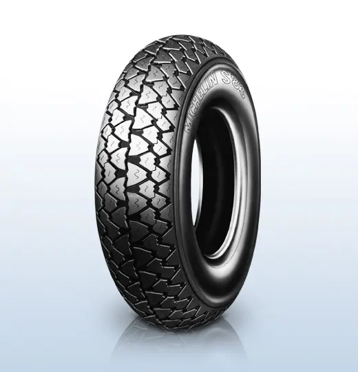 Oferta MICHELIN OPONA 3.50-10 S83 59J TL/TT REINF PRZÓD/TYŁ DOT 26-43/2024