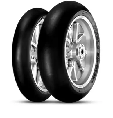 Łatwy zwrot PIRELLI OPONA 120/70R17 DIABLO SUPERBIKE SC3 K350 NHS TL PRZÓD DOT 39/2022