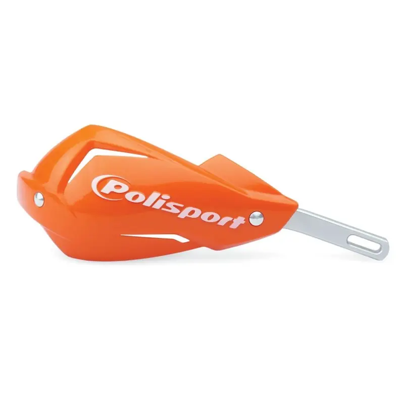 Kup teraz POLISPORT OSŁONY RĄK (HANDBARY - ALUMINIOWY RDZEŃ) MODEL TOUQUET Z UNIWERSALNYM ZESTAWEM MONTAŻOWYM 22/28MM KOLOR POMARAŃCZOWY