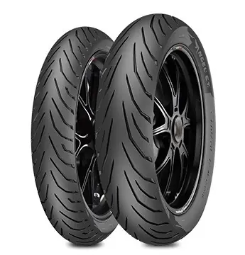 Szybka dostawa PIRELLI OPONA 2.50-17 ANGEL CITY 43P TT REINF M/C PRZÓD/TYŁ DOT 47/2023