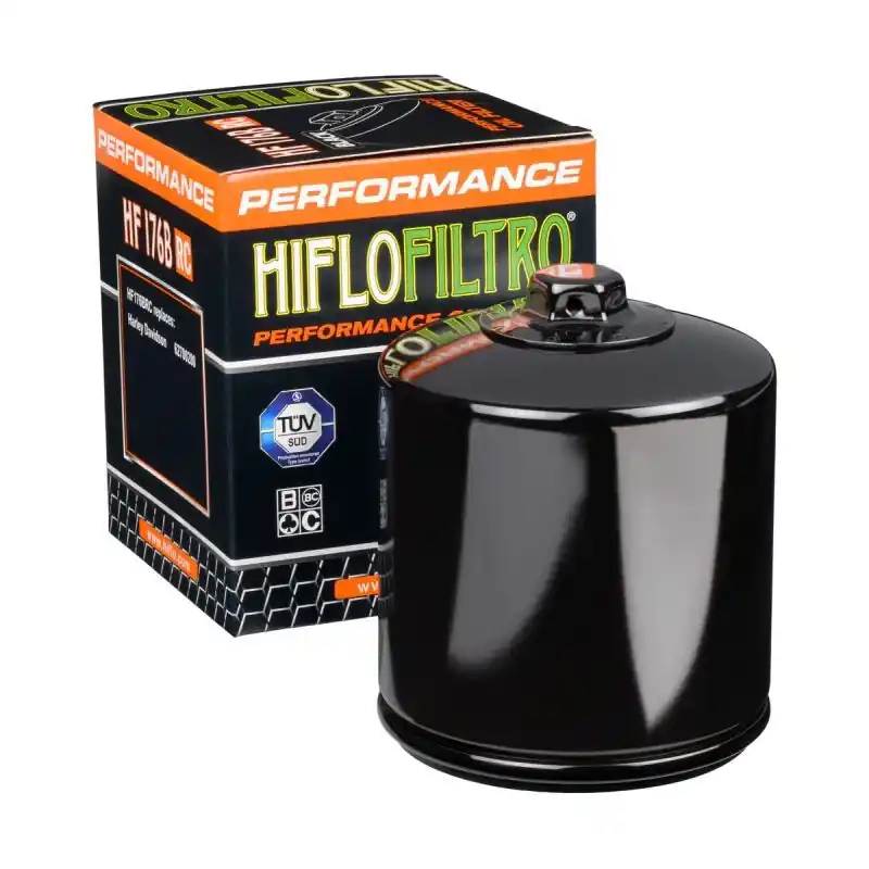 Zniżka HIFLO FILTR OLEJU HF 176BRC HARLEY DAVIDSON RH 975 / S NIGHTSTER / SPECIAL ‘22-‘23, RA 1250 / S PAN AMERICA / SPECIAL ‘21-‘23, RH 1250 S SPORTSTER ‘21-‘23 (OEM 62700280)
