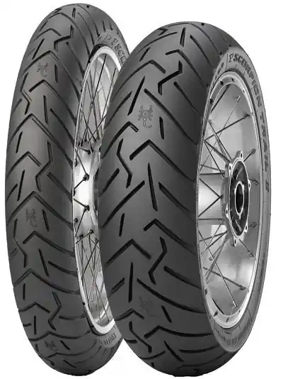 PIRELLI OPONA 120/70R19 SCORPION TRAIL II 60V TL M/C PRZÓD DOT 08-35/2024 Niska cena
