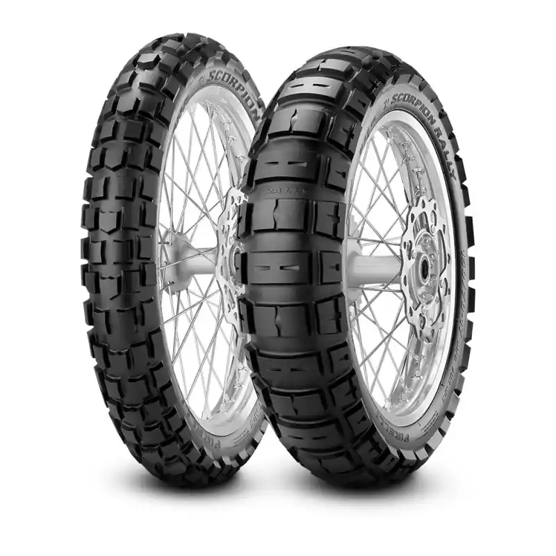 PIRELLI OPONA 170/60R17 SCORPION RALLY 72T TL M/C M+S TYŁ DOT 14-15/2023 Tylko do końca tygodnia