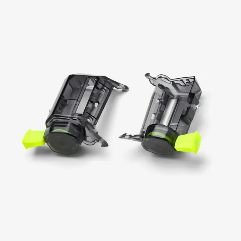100 PROCENT ARMEGA / ARMATIC FORECAST ENGINE KIT FLUO YELLOW - MECHANIZM DO SYSTEMU ROLL-OFF DO GOGLI ARMEGA / ARMATIC Dodaj do koszyka