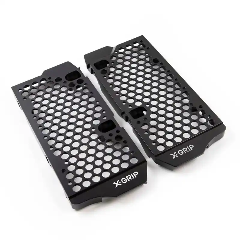 Zniżka X-GRIP OSŁONY CHŁODNICY (KOMPLET) BETA RR 125/480 ‘20-‘23 KOLOR CZARNY (PATRZ OPIS TOWARU)