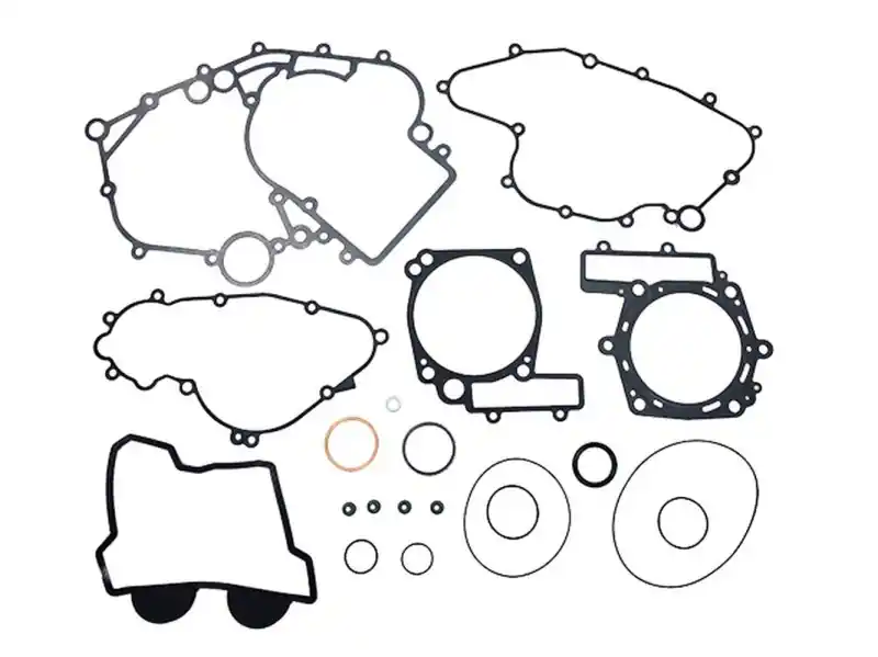 Zamów dziś NAMURA 2024/05 KOMPLET USZCZELEK BMW G 450 X ‘07-‘10, HUSQVARNA TC 450 ‘11-‘14, TXC 450 ‘11-‘12