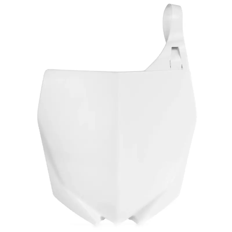 POLISPORT POLE NUMEROWE (PLASTRON) YAMAHA YZ 65 ‘19-‘25‘; YZ 85 ‘15-‘25 KOLOR BIAŁY Bezpieczne zakupy