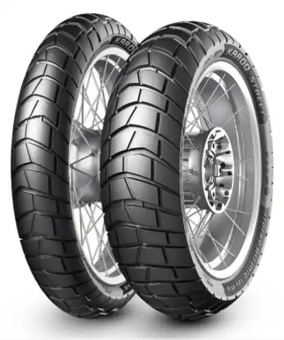 METZELER OPONA 120/70-15 KAROO STREET 56P TL M/C PRZÓD DOT 20-50/2024 Oferta