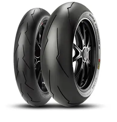 Zamów dziś PIRELLI OPONA 190/55ZR17 DIABLO SUPERCORSA V2 SP (75W) TL M/C TYŁ DOT 04-27/2024