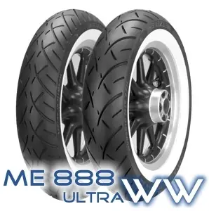 Bezpieczna płatność METZELER OPONA MT90B16 ME888 MARATHON ULTRA 74H TL M/C WWW BIAŁY BOK TYŁ DOT 05-09/2024