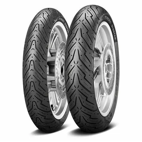 Dostępne od ręki PIRELLI OPONA 100/80-16 ANGEL SCOOTER 50P TL M/C PRZÓD DOT 27-49/2024
