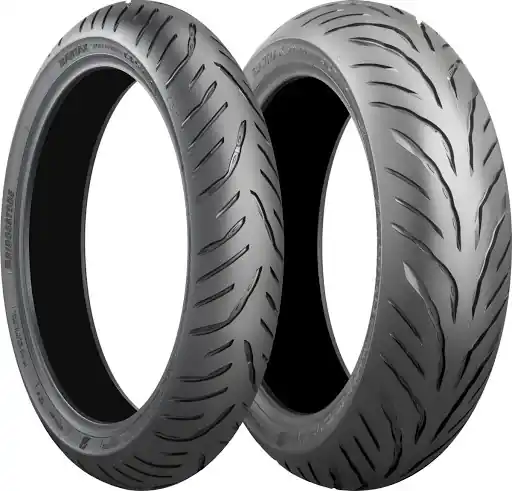 Ostatnie sztuki BRIDGESTONE OPONA 120/70ZR18 BATTLAX T32 GT (59W) TL PRZÓD DOT 22-44/2024