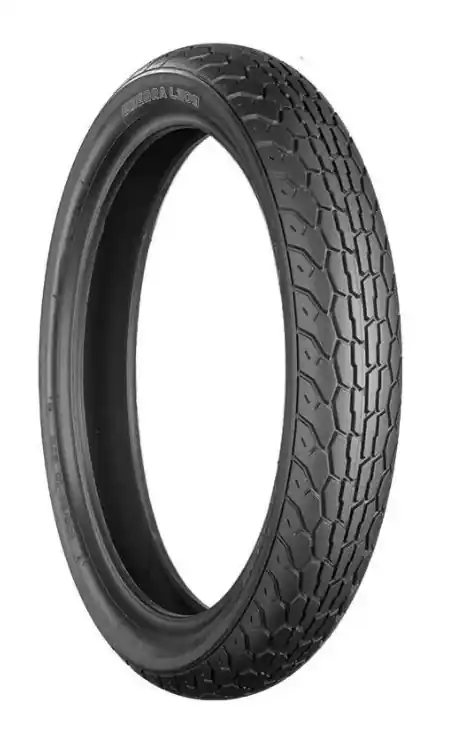 Tani BRIDGESTONE OPONA 100/90-17 EXEDRA L309 55S TT DOT 31/2024