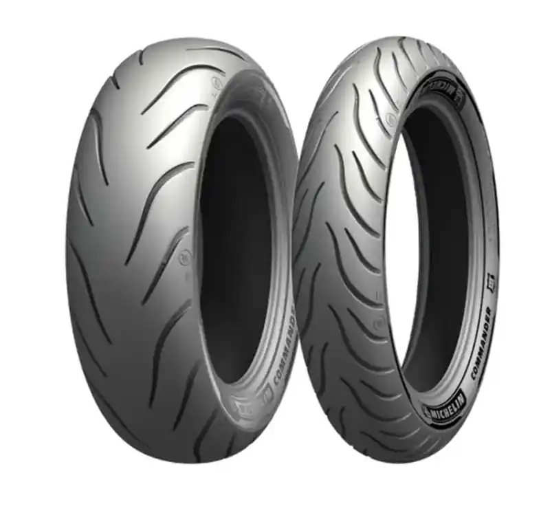 Tylko do końca tygodnia MICHELIN OPONA 130/80B17 COMMANDER III TOURING 65H TL/TT M/C PRZÓD DOT 13-43/2024