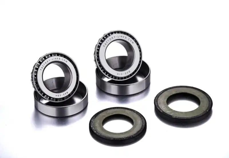 Bezpieczna płatność FACTORY LINKS ŁOŻYSKA GŁÓWKI RAMY Z USZCZELNIACZAMI KAWASAKI KX 125 92-‘05, KX 250 92-‘07, KXF 250/X 04-‘24, KLX 450R 08-‘09, KXF 450/X 06-‘24, SUZUKI RMZ 250 04-‘06, KAWASAKI ZX 1100 90-‘97, YAMAHA VMX 1700 V-MAX 09-‘18 (22-1023)