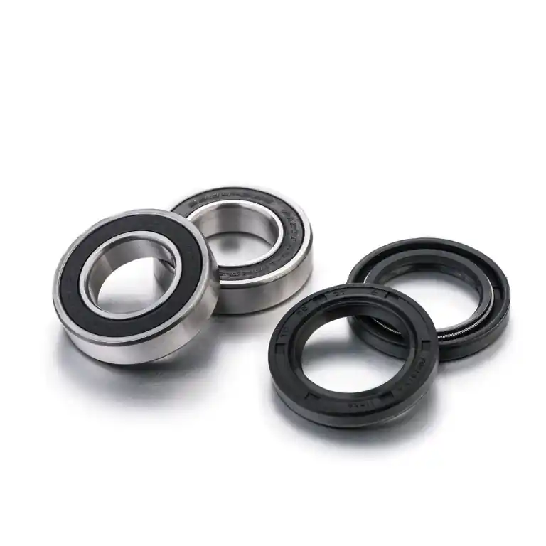 FACTORY LINKS ŁOŻYSKA KOŁA PRZEDNIEGO Z USZCZELNIACZAMI KAWASAKI KX 125 93-‘05, KX 250 93-‘07, KXF 250 04-‘18, KXF 450 06-‘18, KX 250 19-‘20, KLX 450R 08-‘09, KX 500 94-‘04, SUZUKI RM 125/250 96-‘00, RMZ 250 04-‘06 (25-1079) Wyjątkowa oferta